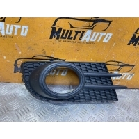 Накладка противотуманной фары Перед. Volkswagen Tiguan 1 2011-2016 5N0853666E