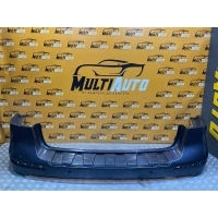 Бампер Задн. Mercedes ML W166 2011-2015 A1668856225