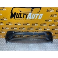Решетка в бампер Перед. Toyota Camry 70 2017-2020 5311233260