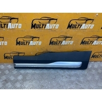 Накладка двери Задн. Geely Atlas Pro 1 2019- 6600221654