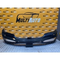 Бампер Перед. BMW 7 Series G11, G12 2015-2020 7409353