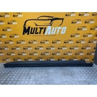 Накладка порога Mitsubishi Outlander 3 2012-2021 6512a602