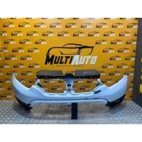 Бампер Перед. Renault Duster 2 2021- 620220658