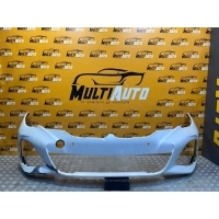 Бампер Перед. BMW 3 Series G20 2018-2023 51118069346