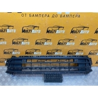 Решетка в бампер Volkswagen Jetta 6 2014-2019 5c6853677d