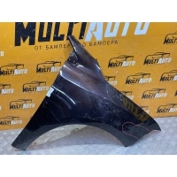 Крыло Перед. Renault Megane 3 2008-2016 631007555R