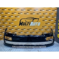 Бампер Перед. Land Rover Range Rover Vogue L405 2012-2017 ck5217f003aa