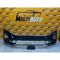 Бампер Перед. Volkswagen Polo 6 2020- 6N5807221