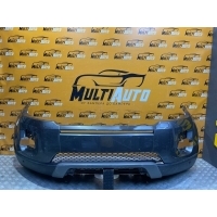 Бампер Перед. Land rover Evoque L538 2011-2015 bj3217k945