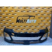 Бампер Перед. BMW 5 Series G30 2020- 8098644