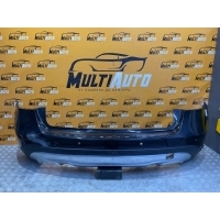 Бампер Задн. Mercedes GLA X156 2014-2017 A1568850125