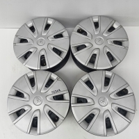 4× колесо штампованное mitsubishi oe 4.5