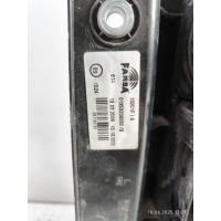 Фонарь задний левый Fiat Fiorino 2009