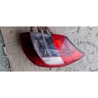 Фара правая задняя renault scenic ii