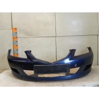Бампер передний Mazda Mazda6 GG 2003 GJ6A50031EAA