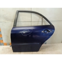 Дверь задняя левая Mazda Mazda6 GG 2003