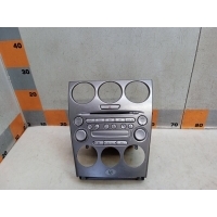 Магнитола Mazda Mazda6 GG 2003 GJ6R66DSXD02
