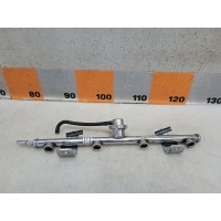Рейка топливная (рампа) Mazda Mazda6 GG 2003 L8011315XB
