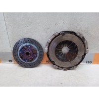 Комплект сцепления Mazda Mazda6 GG 2003 L80116410, L80116460