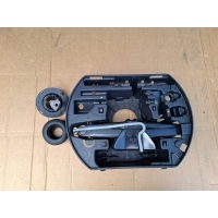 Peugeot 2008 вставка колёса запасного домкрат ключ 9817224380