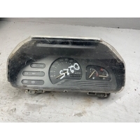 Щиток приборов (приборная панель) Ford Fiesta 3 1992 89FB-10848-AB