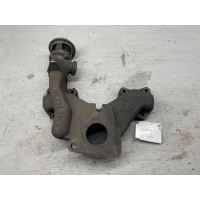 Коллектор выпускной Peugeot 406 2001 9613028480