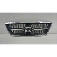 Kia sorento i решетка радиатора хромированная