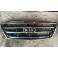 Kia sorento i рестайлинг решетка радиатора радиатора решетка