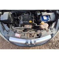 Двигатель opel corsa d 1.0 12v z10xep 60 л.с.
