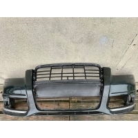 Бампер передняя передний audi a6 c6 4f0 рестайлинг fl 2008- 4f0807437ag все