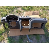 Форд mondeo mk4 рестайлинг панель панель консоль комплект
