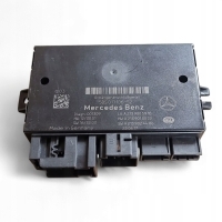 Мерседес w213 блок крюка фаркопа a2139005910
