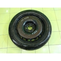 Мерседес clk w209 колесо подъездные 125 / 80 / 17 5x112
