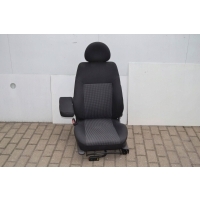 Opel meriva а 2007 передняя сторона левая кресло передний водителя