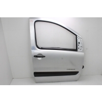 Дверь правая передняя citroen jumpy ii 06-12r ezr