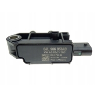 Новый oryginalny датчик давления выхлопных газов 04l906051ab volkswagen audi
