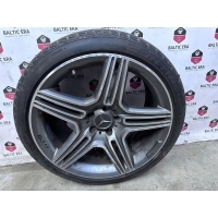 Mercedes-benz sl amg r231 2013 колёсные диски алюминиевые r19