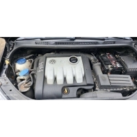 двигатель Volkswagen Golf Plus 2007