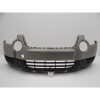 Бампер передняя передний skoda йети 2009 - 2013 5l0807221