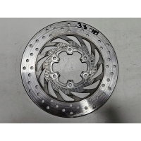 Диск тормозной задняя задняя 3.30mm aprilia rs4 rs 125 50 tuono 2011-2024