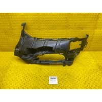 Кронштейн бампера BMW X3 G01 2018 51118064595