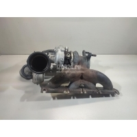 Турбокомпрессор (турбина) VAG A3 [8PA] Sportback (2004 - 2013) 06J145713K