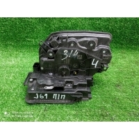 замок двери BMW X1 F48 (2014-2022) 2018 51217281936