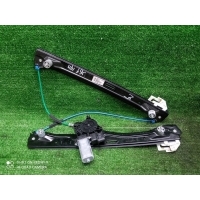 стеклоподъемник электрический BMW X1 F48 (2014-2022) 2018 51337434786