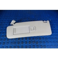 Солнцезащитный козырек левая водителя 5g0857551ag skoda fabia iii