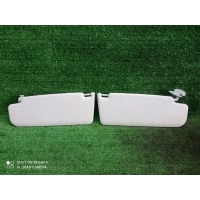 козырек солнцезащитный (внутри) Skoda Octavia A4 (1U) (2000-2011) 1Z0857551Q