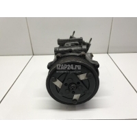 Компрессор кондиционера Citroen-Peugeot C4 (2005 - 2011) 6453ZA