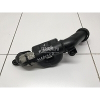 Патрубок интеркулера Citroen-Peugeot C4 (2005 - 2011) 144068