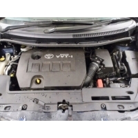 Двигатель toyota auris e15 1.6 vvti 1zr-fe 124 л.с.