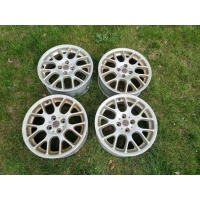 4× колесо алюминиевая мг 6.5